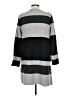 Grace Elements Plaid Gray Cardigan Size L - photo 2
