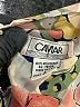 Caviar 100% Polyester Tropical Gold Short Sleeve Blouse Size L - photo 7
