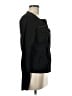 Express 100% Cotton Black Jacket Size M - photo 4