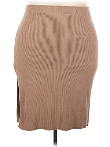 Ava & Viv Casual Skirt (view 1)