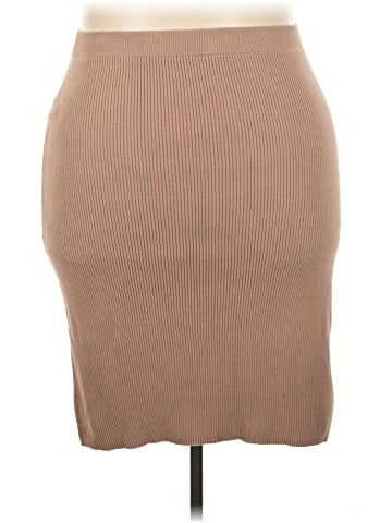 Ava & Viv Casual Skirt (view 2)