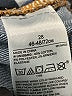 Gap Stripes Blue Jeans Size 28 waist - photo 5