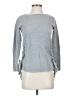 MICHAEL Michael Kors Solid Gray Pullover Sweater Size S - photo 1