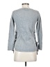 MICHAEL Michael Kors Solid Gray Pullover Sweater Size S - photo 2