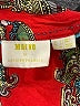 Maeve by Anthropologie 100% Rayon Red Long Sleeve Blouse Size 0 - photo 7