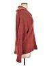Nic + Zoe Red Pullover Sweater Size L - photo 4