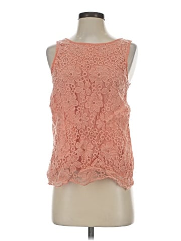 Alya Sleeveless Blouse (view 1)