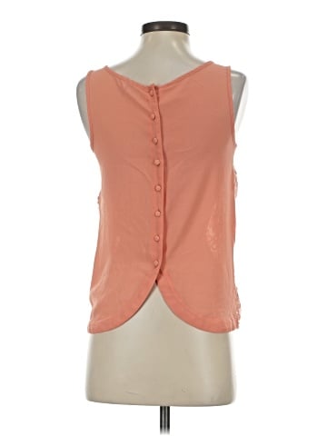 Alya Sleeveless Blouse (view 2)