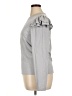 Gap Gray Long Sleeve Top Size XL - photo 5