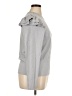Gap Gray Long Sleeve Top Size XL - photo 4