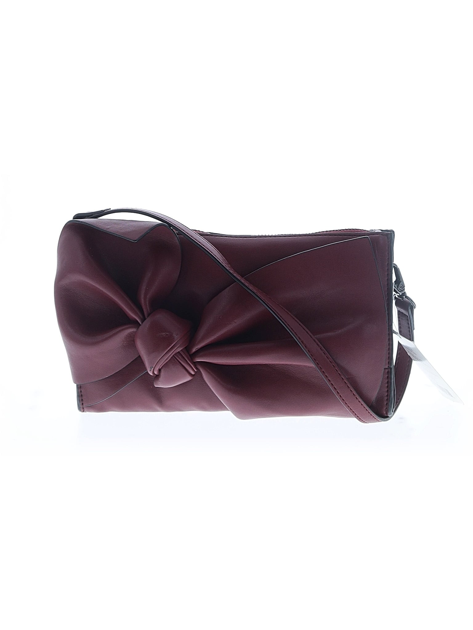 Sac à Main French Connection En Cuir Bleu - État Quasi Neuf, Style Tendance