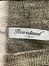 Bearsland Gray Turtleneck Sweater Size S - photo 3