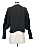 Joie Gray Turtleneck Sweater Size S - photo 2