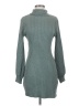 Shein Teal Casual Dress Size 4 - photo 1