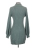 Shein Teal Casual Dress Size 4 - photo 2