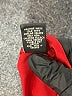 Copper Key 100% Polyester Red Long Sleeve Blouse Size 16 - photo 5