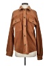 Mystree 100% Polyester Brown Jacket Size S - photo 1
