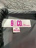 9&Co. 100% Polyester Solid Gray Casual Dress Size 10 - photo 6