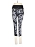 Reflex Graphic Black Active Pants Size S - photo 2