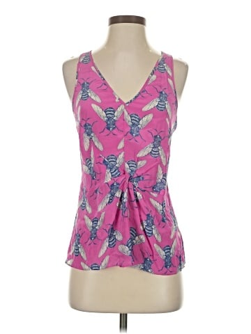 Leifnotes Sleeveless Top (view 1)
