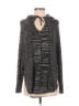 Athleta Tweed Gray Pullover Sweater Size S - photo 1