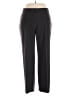 Briggs New York Solid Black Dress Pants Size 14 - photo 1