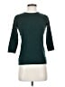 DressBarn Teal Pullover Sweater Size S - photo 1