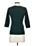 DressBarn Teal Pullover Sweater Size S - photo 2