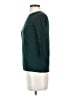 DressBarn Teal Pullover Sweater Size S - photo 5