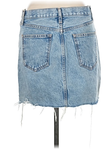 MNG Denim Skirt (view 2)