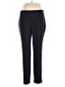 Dana Buchman Solid Black Active Pants Size 14 - photo 1