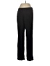 Three Dots 100% Rayon Solid Black Active Pants Size L - photo 1