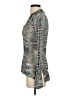 Ulla Johnson Metallic Blue Cardigan Size P (petite) - photo 5