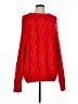 Love, Whit by Whitney Port Red Pullover Sweater Size M - photo 1