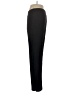 Three Dots 100% Rayon Solid Black Active Pants Size L - photo 5