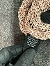 Moon & Madison Tweed Pink Pullover Sweater Size S - photo 8