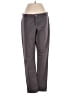 Gap Solid Gray Casual Pants Size 4 - photo 1