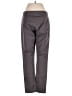 Gap Solid Gray Casual Pants Size 4 - photo 2