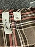 Tacera 100% Polyester Brown Short Sleeve Blouse Size L - photo 7