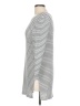 Old Navy Stripes Gray Casual Dress Size L - photo 5