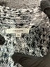 Maurices Houndstooth Gray Pullover Sweater Size 20 (2) - photo 7