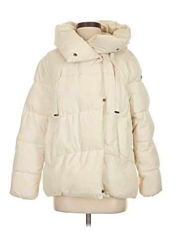 BCBGMAXAZRIA Snow Jacket (view 1)