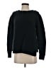 Tavik Solid Black Pullover Sweater Size S - photo 1