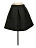 Express Argyle Black Formal Skirt Size 4 - photo 1