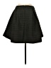 Express Argyle Black Formal Skirt Size 4 - photo 2