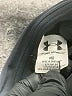 Under Armour Solid Black Athletic Shorts Size M - photo 3