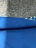 Unbranded Blue Sleeveless Blouse Size L (estimated) - photo 7