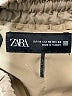 Zara Tan Cargo Pants Size XS - photo 7