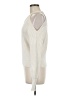 Intermix Ivory Turtleneck Sweater Size M - photo 5