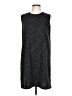 Gap Outlet Gray Casual Dress Size L - photo 1